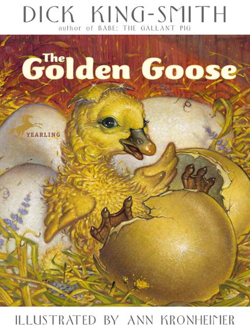 Title details for The Golden Goose by Dick King-Smith - Wait list
